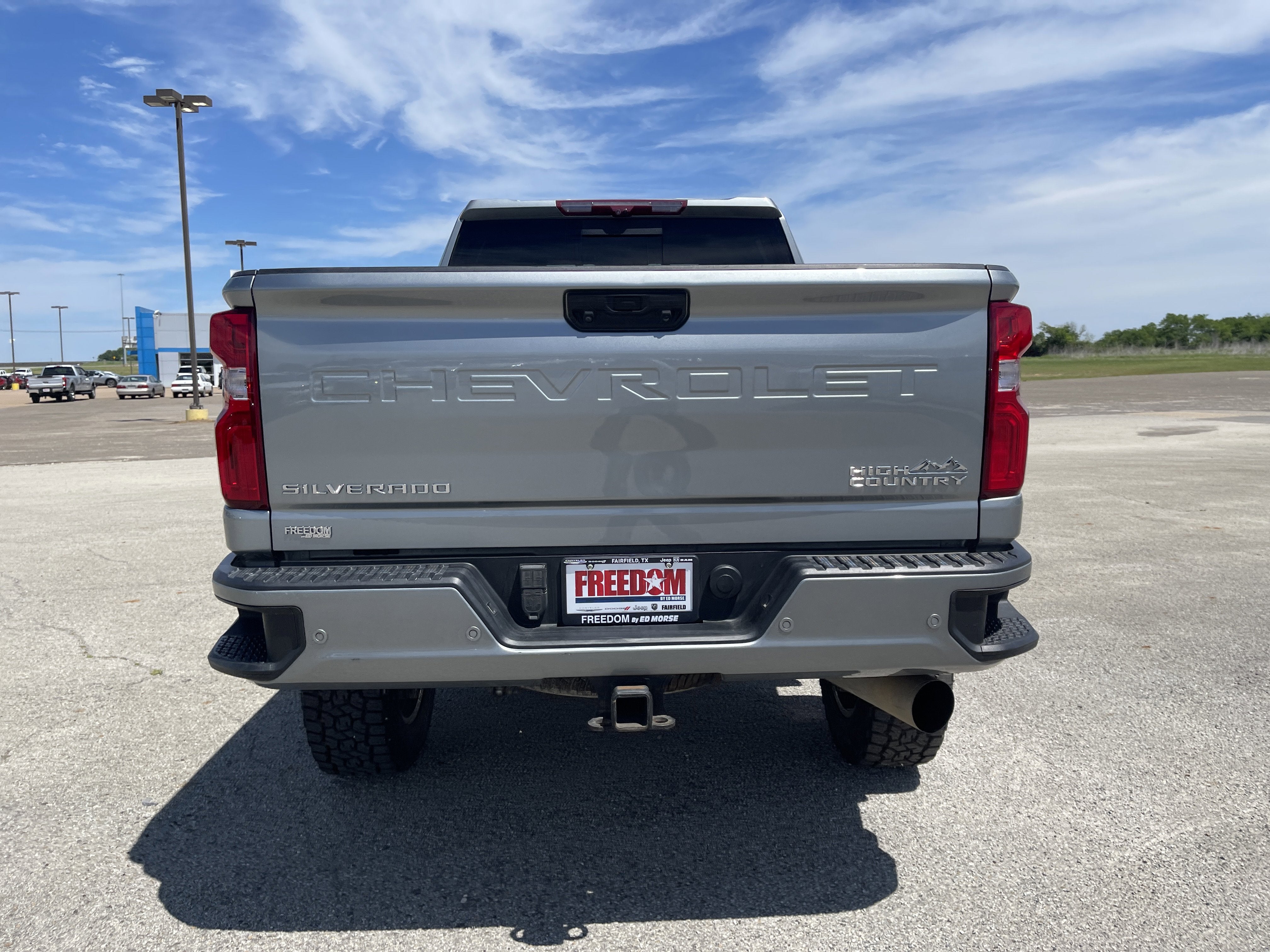 2024 Chevrolet Silverado 2500HD High Country