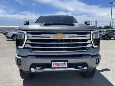 2024 Chevrolet Silverado 2500HD High Country