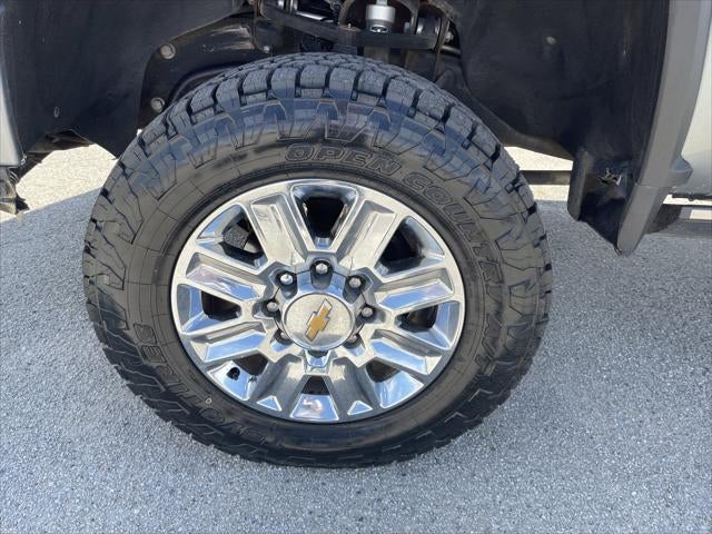 2024 Chevrolet Silverado 2500HD High Country