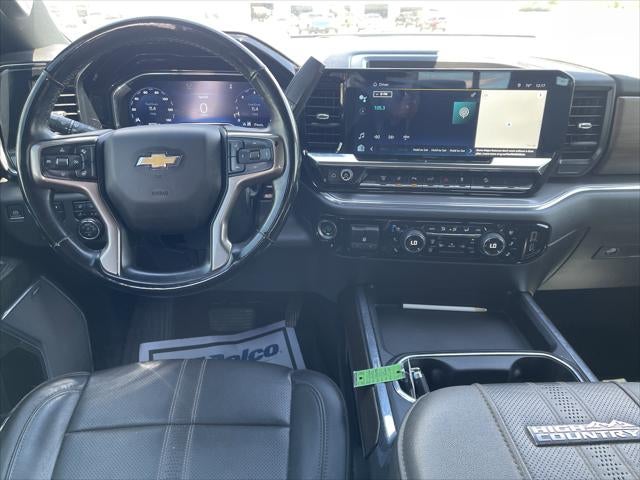 2024 Chevrolet Silverado 2500HD High Country