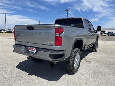 2024 Chevrolet Silverado 2500HD High Country