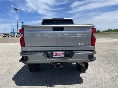 2024 Chevrolet Silverado 2500HD High Country