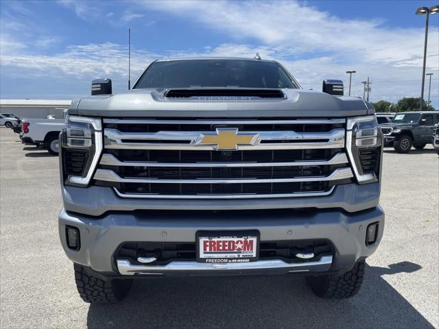 2024 Chevrolet Silverado 2500HD High Country