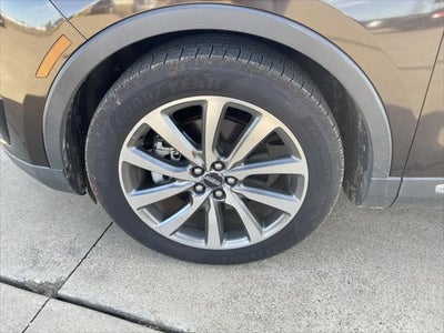 2019 Lincoln Nautilus Select