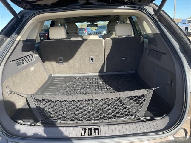 2019 Lincoln Nautilus Select