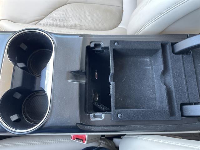 2019 Lincoln Nautilus Select