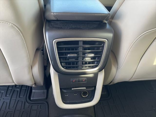 2019 Lincoln Nautilus Select