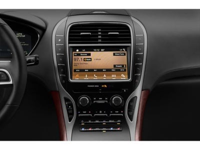 2019 Lincoln Nautilus Black Label