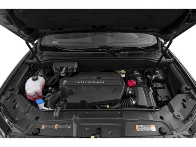 2019 Lincoln Nautilus Black Label