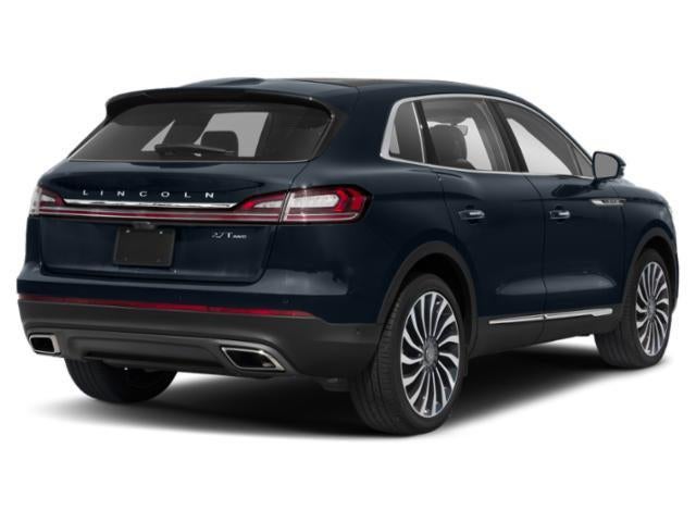 2019 Lincoln Nautilus Black Label