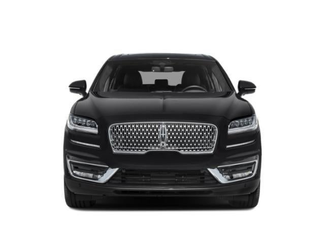 2019 Lincoln Nautilus Black Label