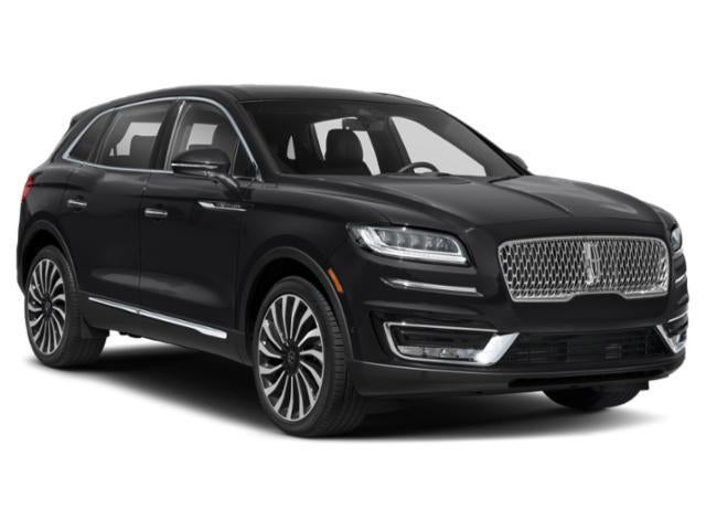 2019 Lincoln Nautilus Black Label