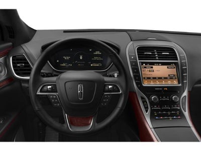 2019 Lincoln Nautilus Black Label