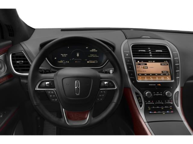 2019 Lincoln Nautilus Black Label