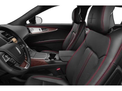 2019 Lincoln Nautilus Black Label