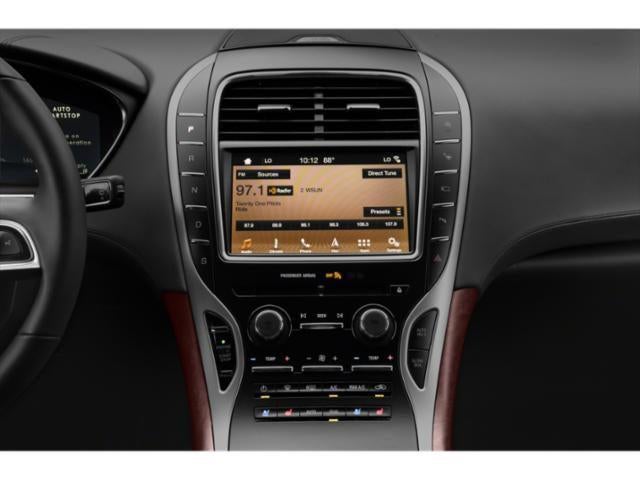 2019 Lincoln Nautilus Black Label