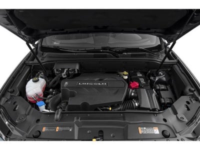 2019 Lincoln Nautilus Black Label