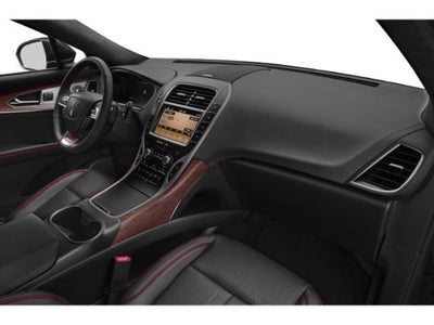 2019 Lincoln Nautilus Black Label