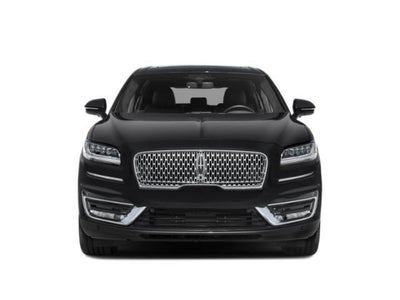 2019 Lincoln Nautilus Black Label