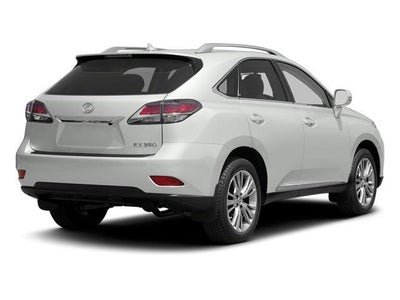 2013 Lexus RX 350 350