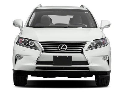 2013 Lexus RX 350 350