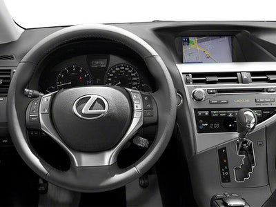 2013 Lexus RX 350 350