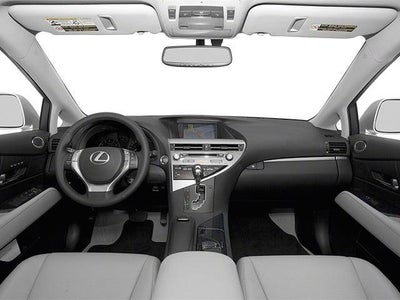 2013 Lexus RX 350 350