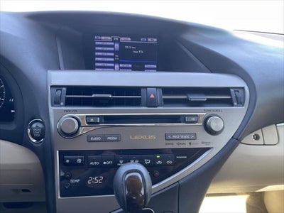 2013 Lexus RX 350 350