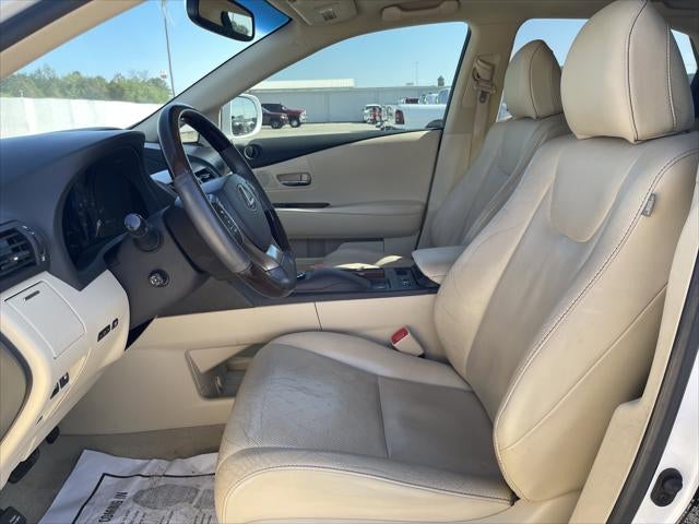 2013 Lexus RX 350 350