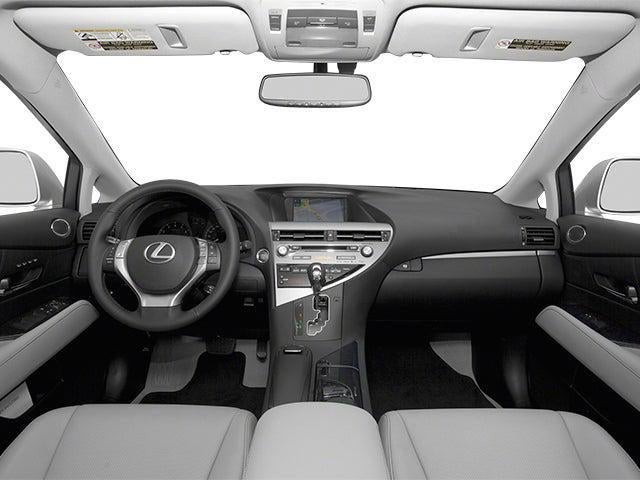 2013 Lexus RX 350 350