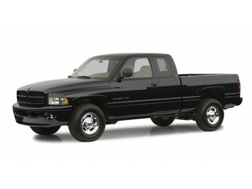 2002 Dodge Ram 3500 SLT