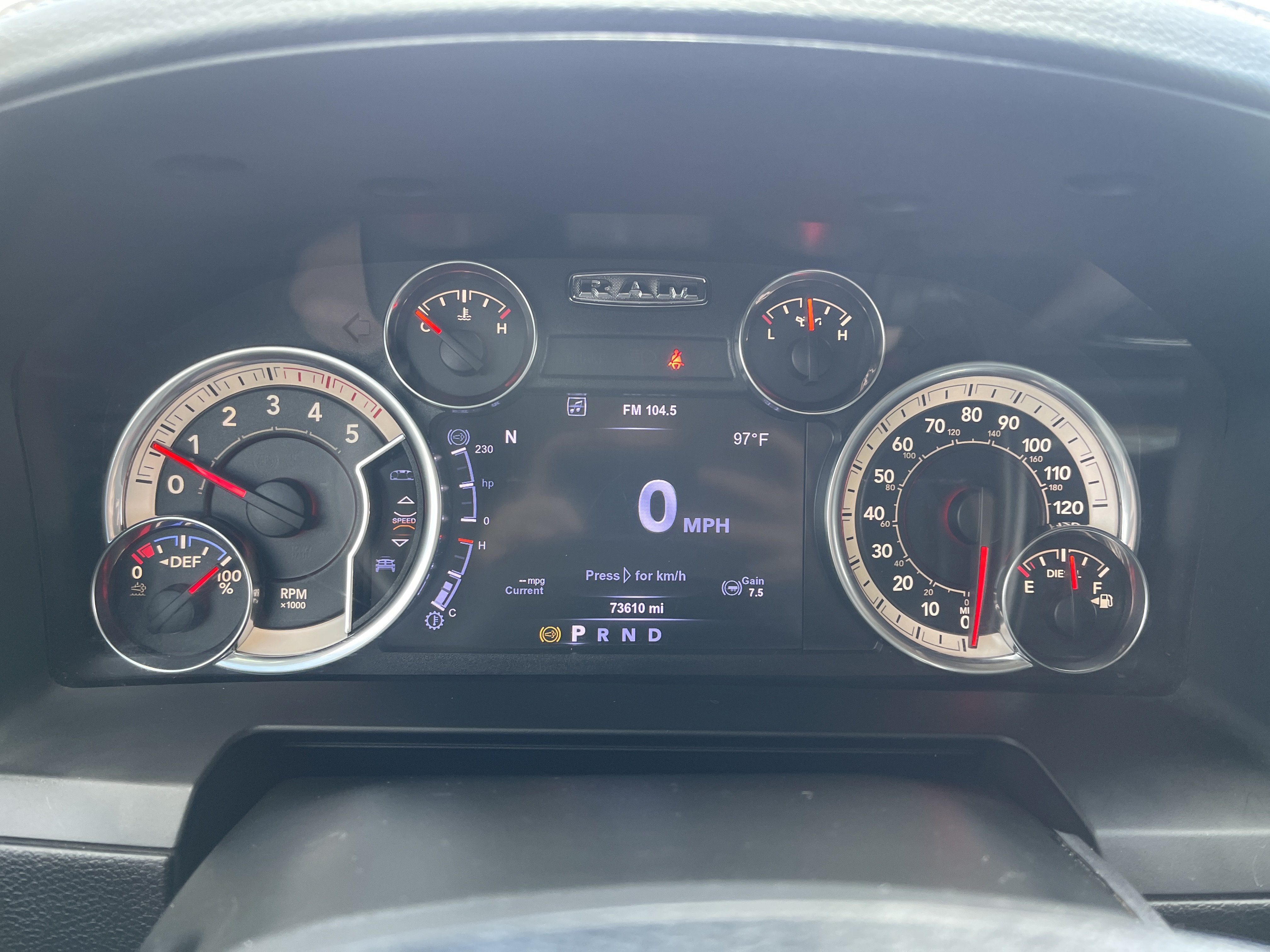 2017 RAM 3500 Laramie
