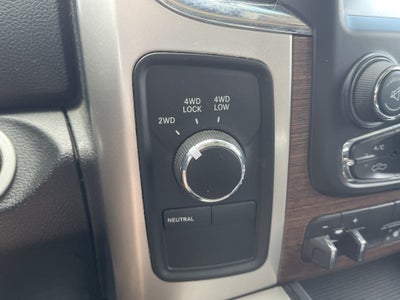 2017 RAM 3500 Laramie