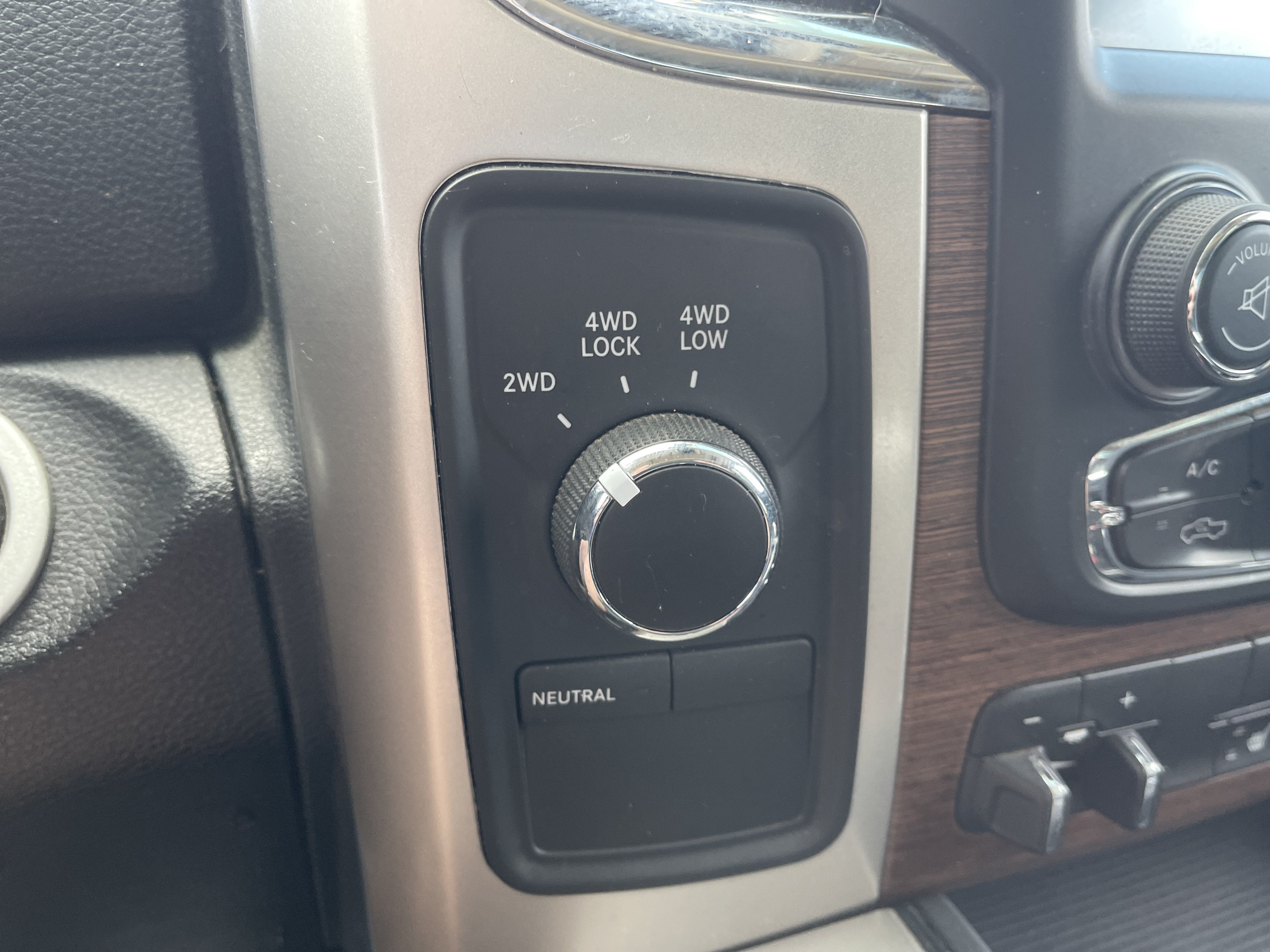 2017 RAM 3500 Laramie