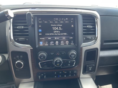 2017 RAM 3500 Laramie