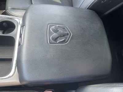 2017 RAM 3500 Laramie