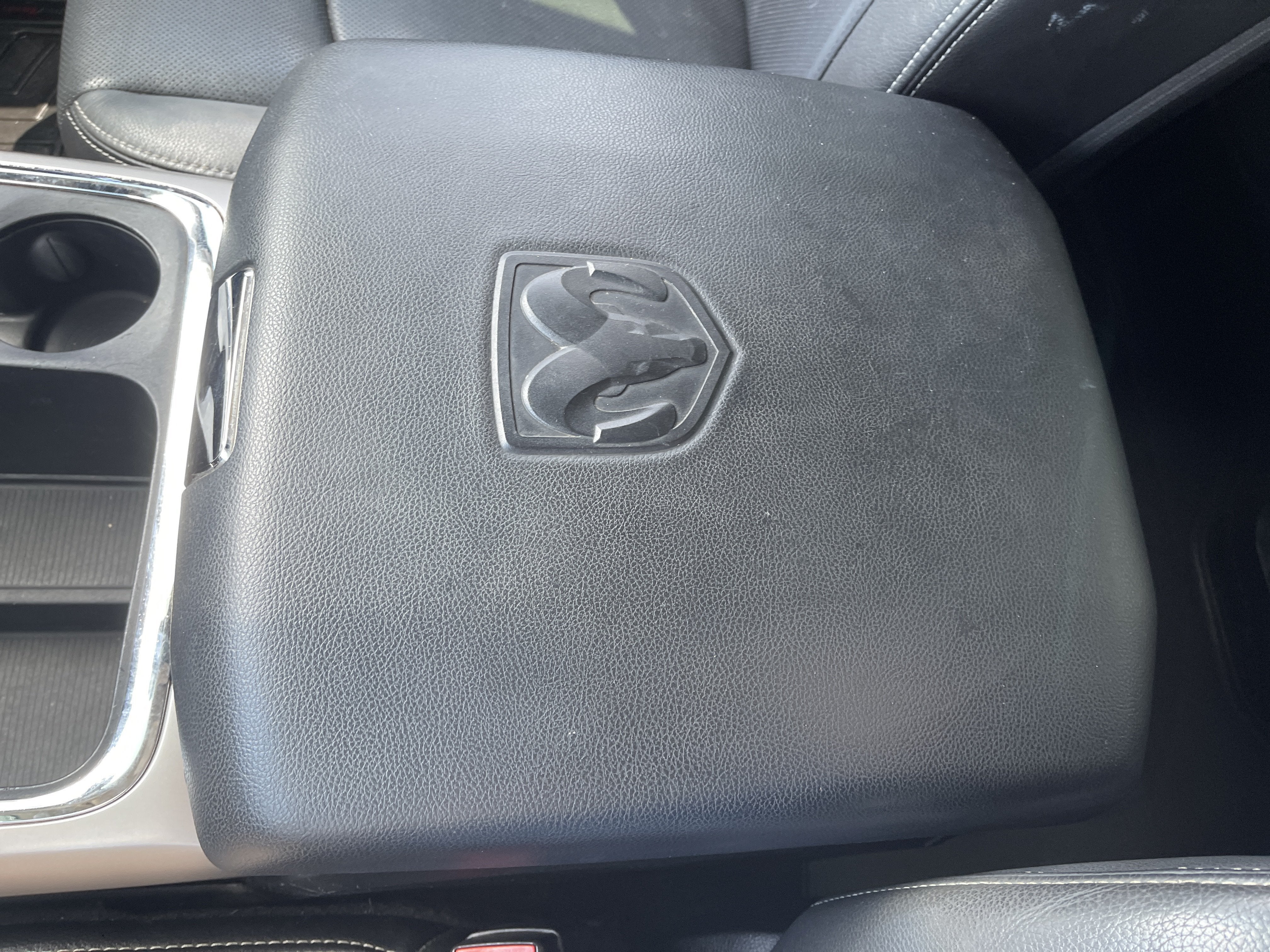 2017 RAM 3500 Laramie