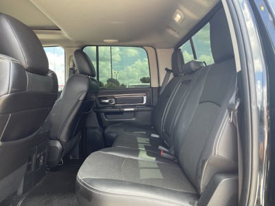 2017 RAM 3500 Laramie