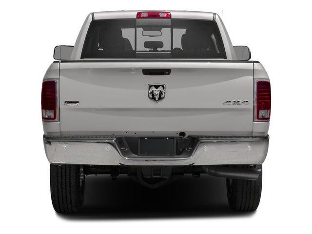 2017 RAM 3500 Laramie