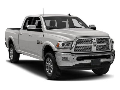 2017 RAM 3500 Laramie