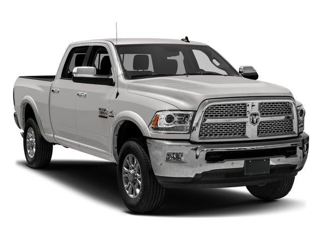 2017 RAM 3500 Laramie