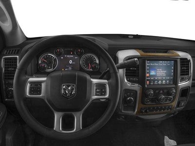 2017 RAM 3500 Laramie