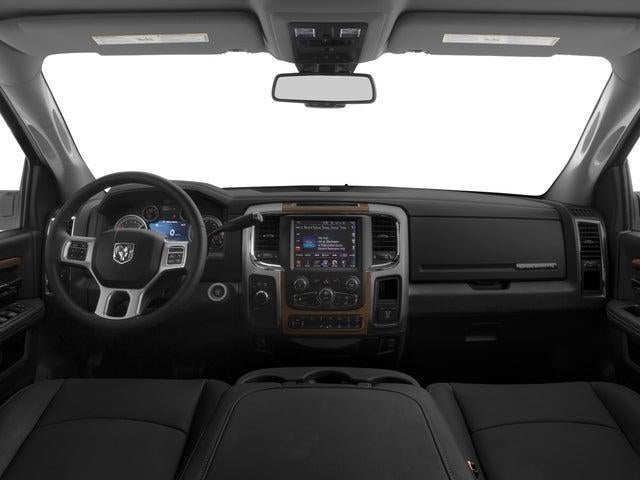 2017 RAM 3500 Laramie