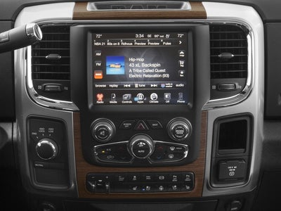 2017 RAM 3500 Laramie