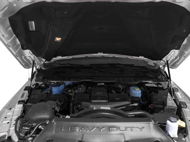 2017 RAM 3500 Laramie