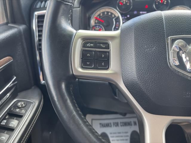 2017 RAM 3500 Laramie