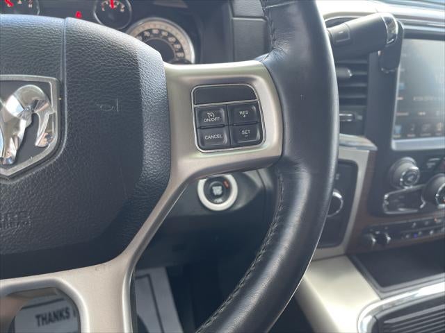 2017 RAM 3500 Laramie