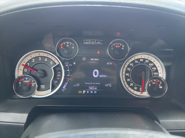 2017 RAM 3500 Laramie