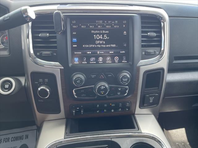 2017 RAM 3500 Laramie