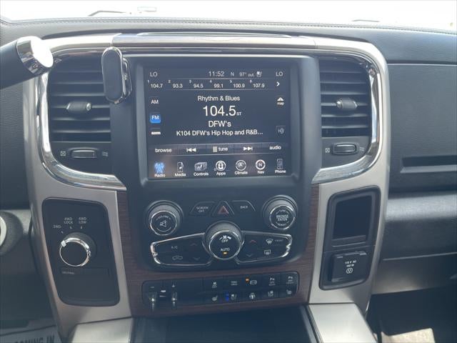 2017 RAM 3500 Laramie